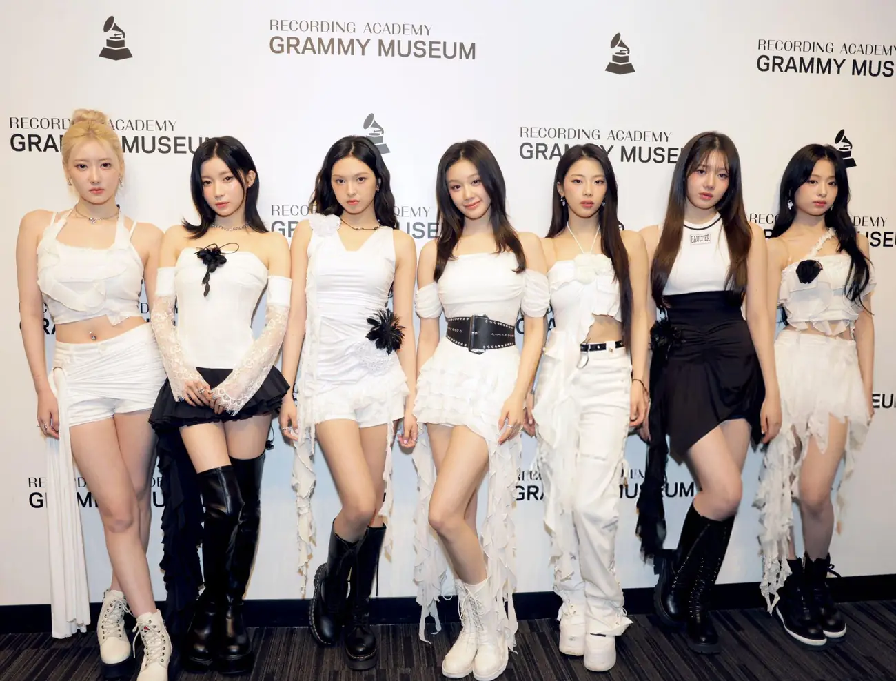 babymonster Rami, Ahyeon, Rora, Chiquita, Pharita, Ruka, Asa of BABYMONSTER