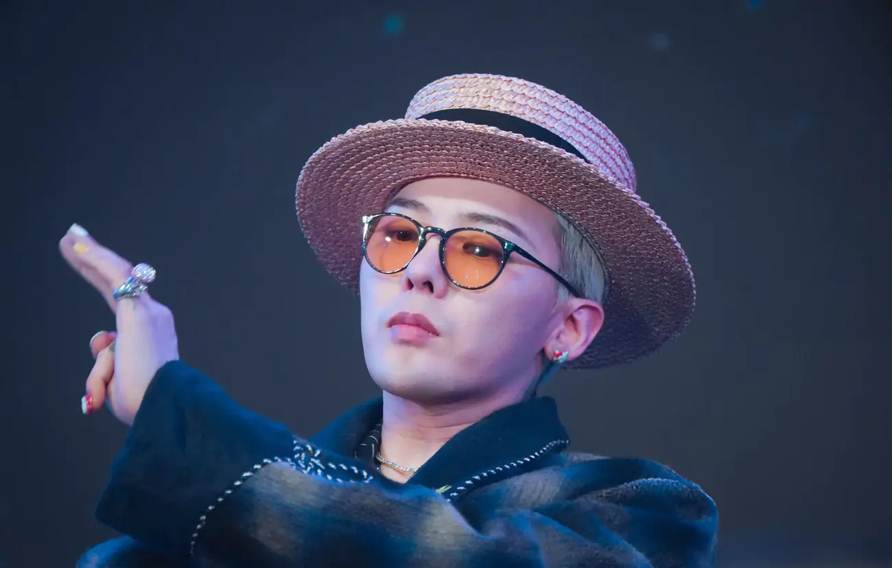 g dragon of bigbang G-Dragon of BIGBANG