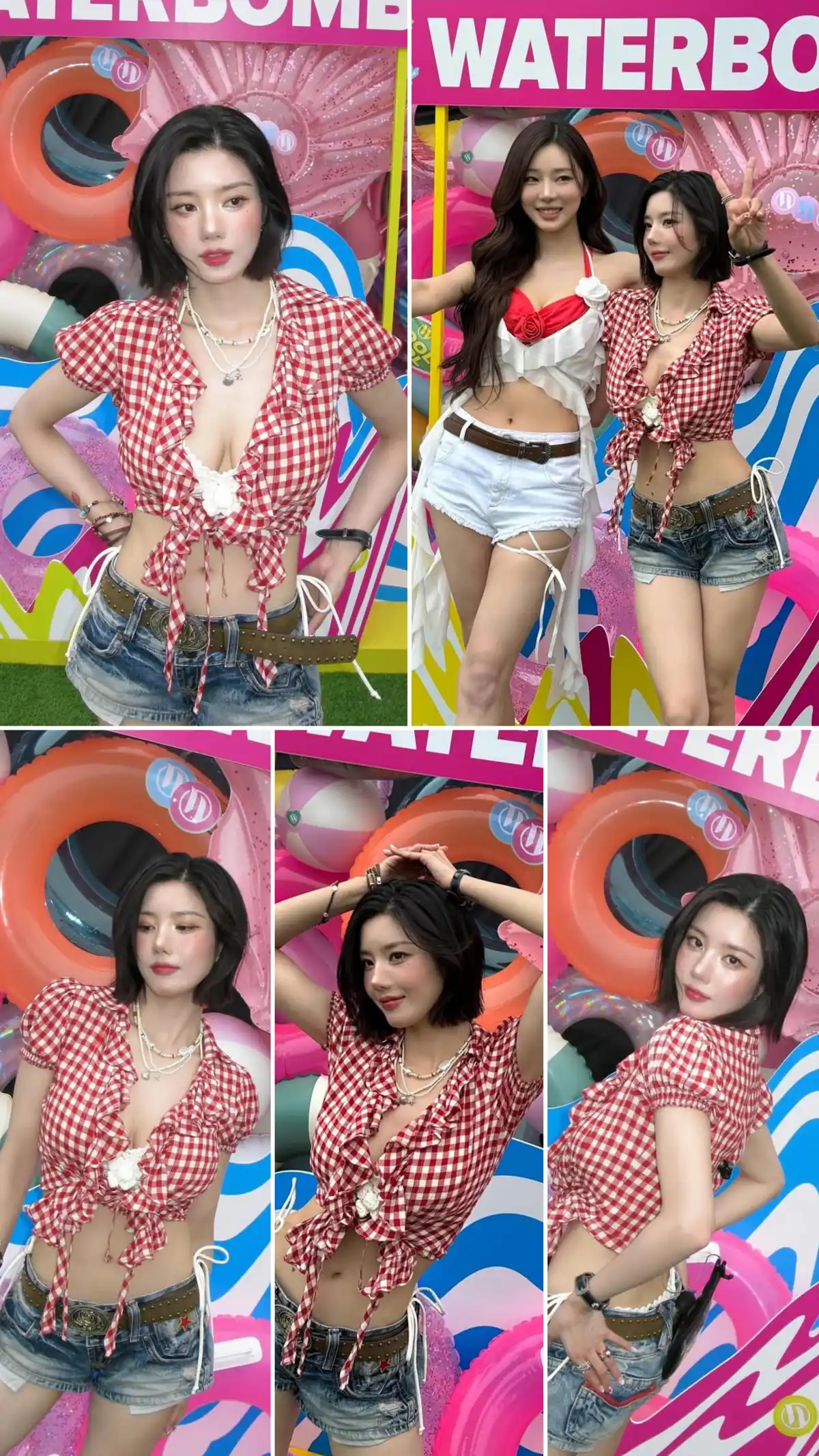 kwon eunbi waterbomb 1 kwon eunbi waterbomb 2025