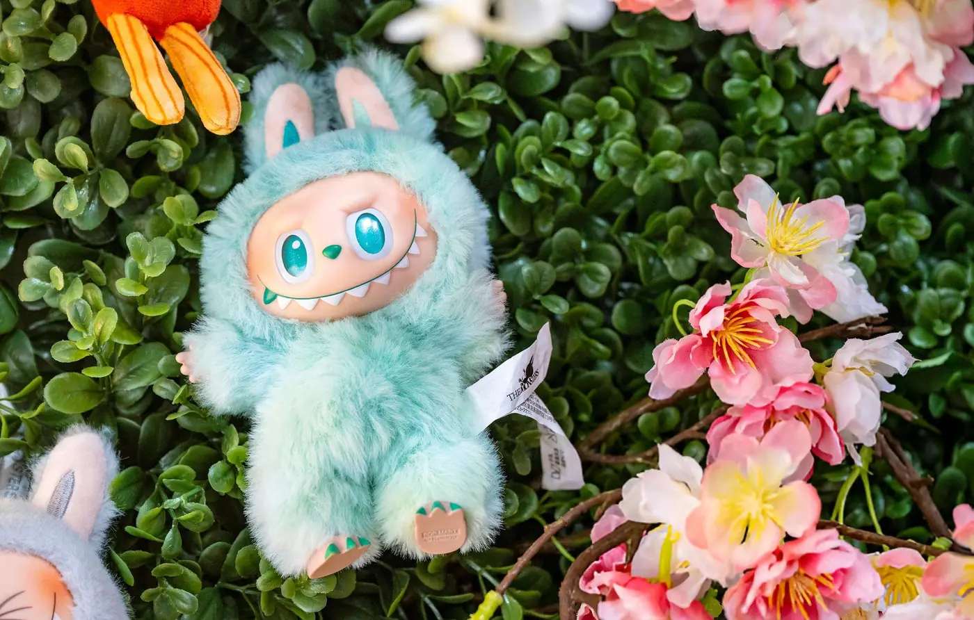 labubu doll